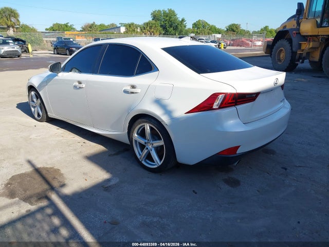 Aukcja sprzedaży 2014 Lexus Is 250, vin: JTHBF1D28E5006405, numer aukcji: 44893389