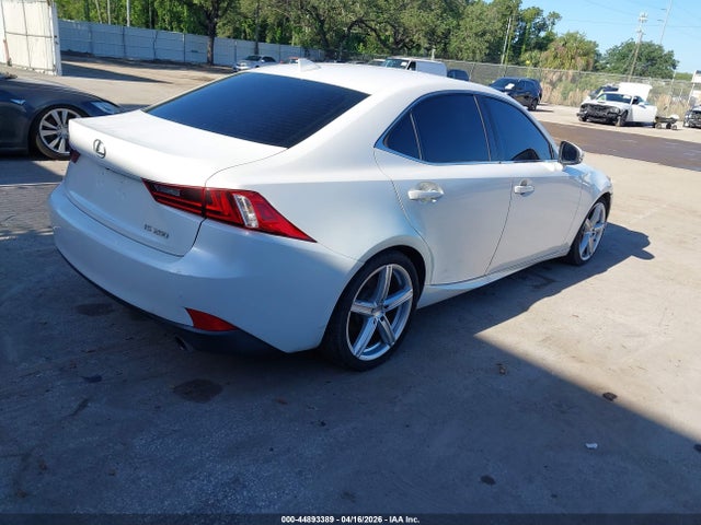 Aukcja sprzedaży 2014 Lexus Is 250, vin: JTHBF1D28E5006405, numer aukcji: 44893389