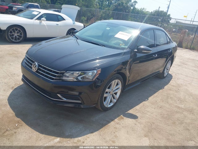 44893392 :رقم المزاد ، 1VWLA7A36KC003902 vin ، 2019 Volkswagen Passat 2.0t Wolfsburg Edition مزاد بيع
