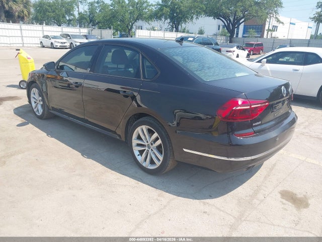 44893392 :رقم المزاد ، 1VWLA7A36KC003902 vin ، 2019 Volkswagen Passat 2.0t Wolfsburg Edition مزاد بيع
