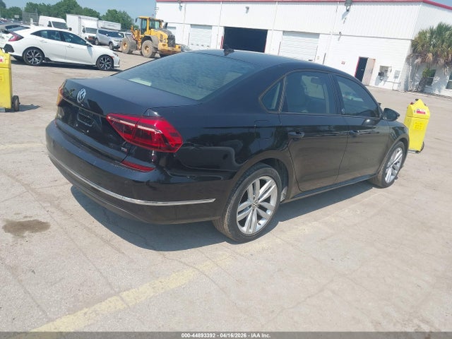 44893392 :رقم المزاد ، 1VWLA7A36KC003902 vin ، 2019 Volkswagen Passat 2.0t Wolfsburg Edition مزاد بيع