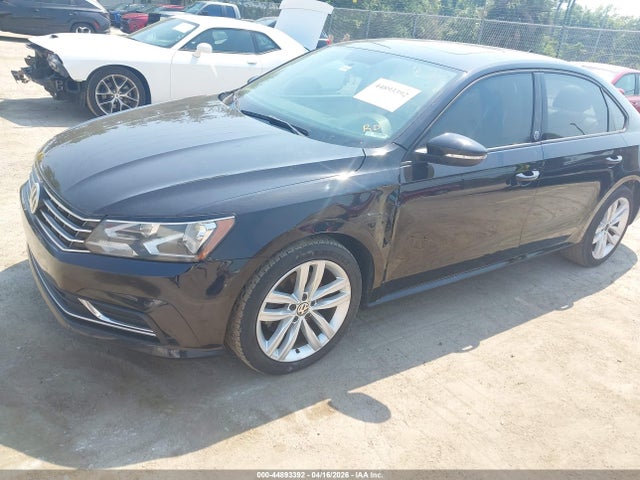 44893392 :رقم المزاد ، 1VWLA7A36KC003902 vin ، 2019 Volkswagen Passat 2.0t Wolfsburg Edition مزاد بيع