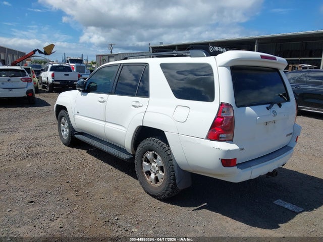 Продажа на аукционе авто 2005 Toyota 4runner Sr5 Sport V6/sr5 V6, vin: JTEZU14R250057779, номер лота: 44893394