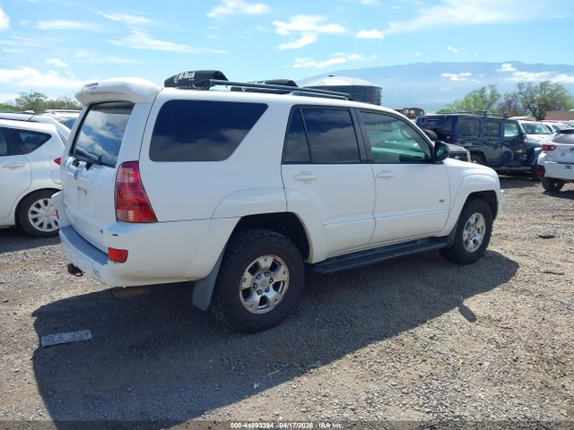 Продажа на аукционе авто 2005 Toyota 4runner Sr5 Sport V6/sr5 V6, vin: JTEZU14R250057779, номер лота: 44893394