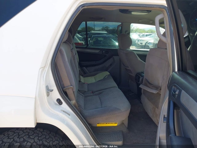 Продажа на аукционе авто 2005 Toyota 4runner Sr5 Sport V6/sr5 V6, vin: JTEZU14R250057779, номер лота: 44893394