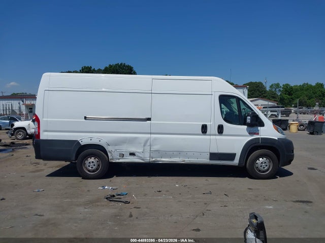 Продаж на аукціоні авто 2021 Ram Promaster 3500 Cargo Van High Roof 159 Wb Ext, vin: 3C6MRVJGXME520520, номер лоту: 44893395