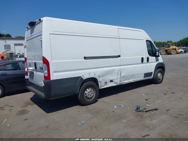 Продаж на аукціоні авто 2021 Ram Promaster 3500 Cargo Van High Roof 159 Wb Ext, vin: 3C6MRVJGXME520520, номер лоту: 44893395