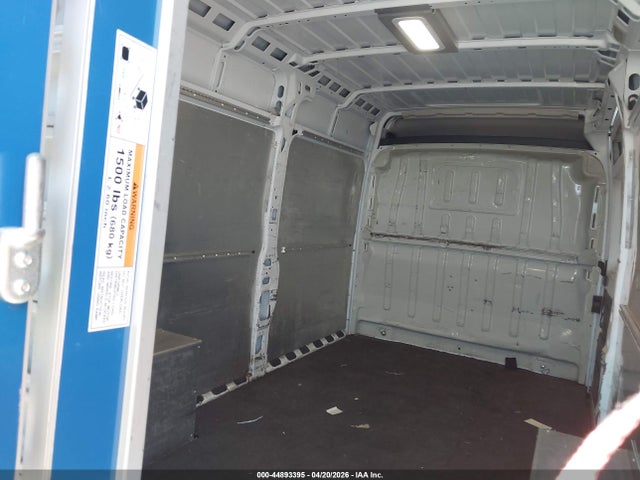 Продаж на аукціоні авто 2021 Ram Promaster 3500 Cargo Van High Roof 159 Wb Ext, vin: 3C6MRVJGXME520520, номер лоту: 44893395