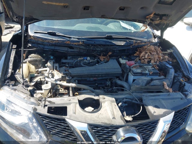 44893396 :رقم المزاد ، 5N1AT2MV8FC757969 vin ، 2015 Nissan Rogue Sl مزاد بيع