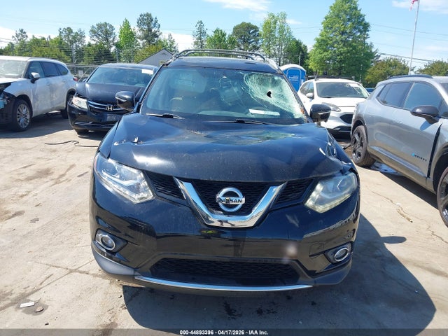 44893396 :رقم المزاد ، 5N1AT2MV8FC757969 vin ، 2015 Nissan Rogue Sl مزاد بيع