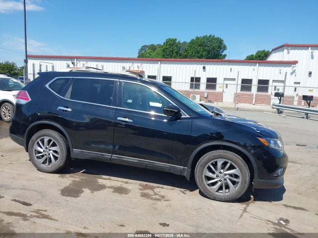 44893396 :رقم المزاد ، 5N1AT2MV8FC757969 vin ، 2015 Nissan Rogue Sl مزاد بيع