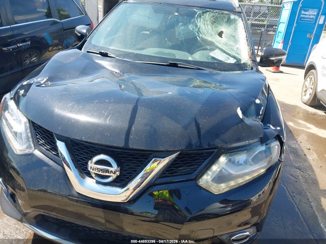 44893396 :رقم المزاد ، 5N1AT2MV8FC757969 vin ، 2015 Nissan Rogue Sl مزاد بيع