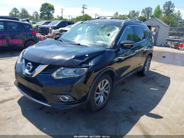 44893396 :رقم المزاد ، 5N1AT2MV8FC757969 vin ، 2015 Nissan Rogue Sl مزاد بيع