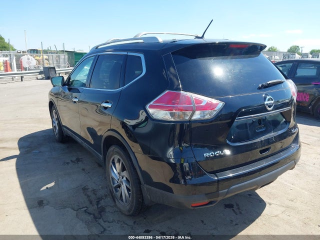 44893396 :رقم المزاد ، 5N1AT2MV8FC757969 vin ، 2015 Nissan Rogue Sl مزاد بيع