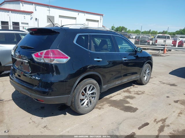 44893396 :رقم المزاد ، 5N1AT2MV8FC757969 vin ، 2015 Nissan Rogue Sl مزاد بيع
