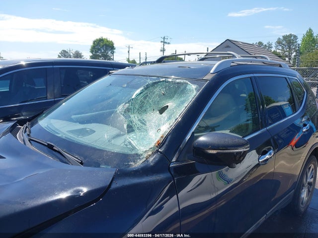 44893396 :رقم المزاد ، 5N1AT2MV8FC757969 vin ، 2015 Nissan Rogue Sl مزاد بيع
