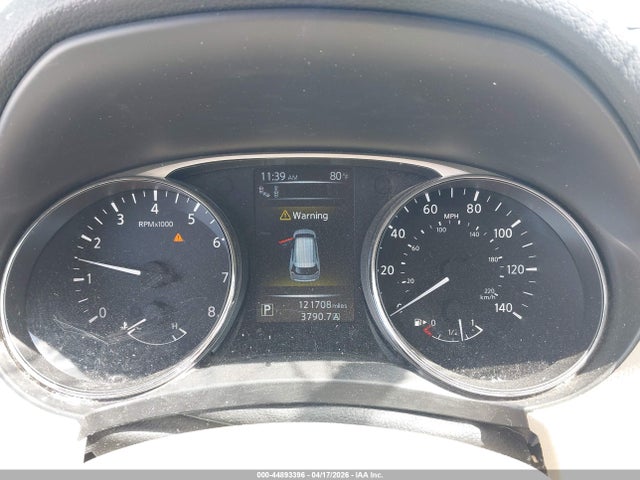 44893396 :رقم المزاد ، 5N1AT2MV8FC757969 vin ، 2015 Nissan Rogue Sl مزاد بيع