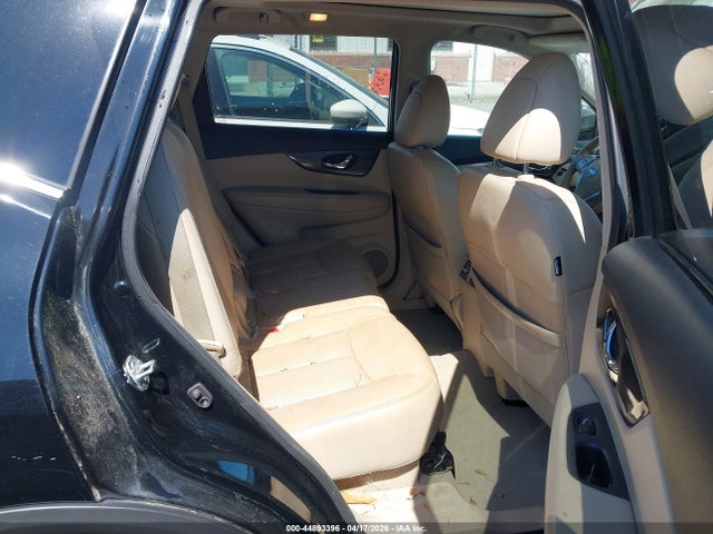 44893396 :رقم المزاد ، 5N1AT2MV8FC757969 vin ، 2015 Nissan Rogue Sl مزاد بيع
