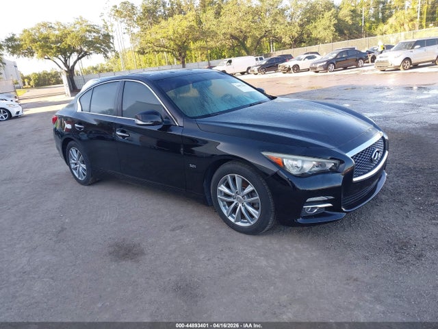 2016 INFINITI Q50 JN1EV7AP9GM300749