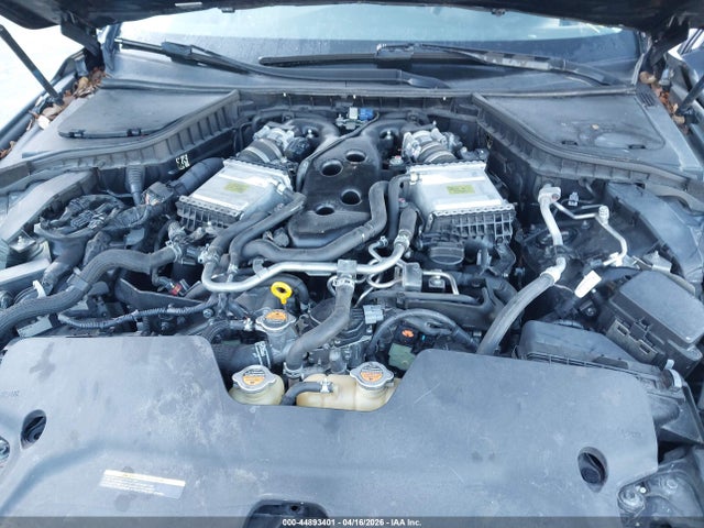 2016 INFINITI Q50 JN1EV7AP9GM300749 Photo 9