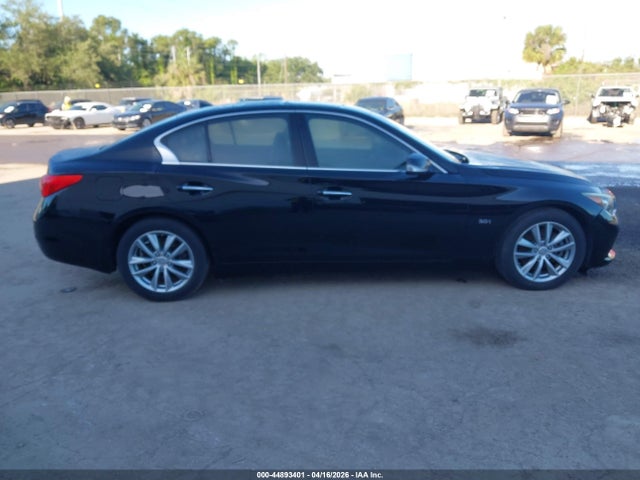Aukcja sprzedaży 2016 Infiniti Q50 3.0t Premium, vin: JN1EV7AP9GM300749, numer aukcji: 44893401
