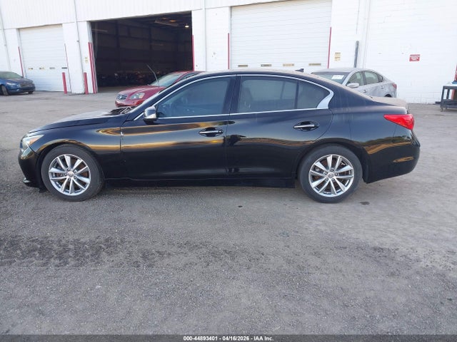 Aukcja sprzedaży 2016 Infiniti Q50 3.0t Premium, vin: JN1EV7AP9GM300749, numer aukcji: 44893401