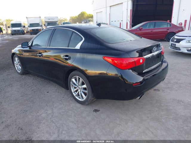 2016 INFINITI Q50 JN1EV7AP9GM300749 Photo 2