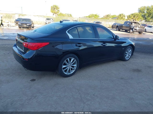 2016 INFINITI Q50 JN1EV7AP9GM300749 Photo 3