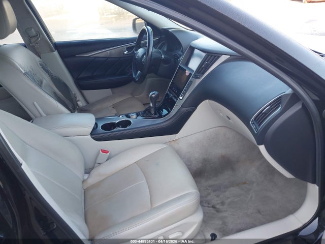 2016 INFINITI Q50 JN1EV7AP9GM300749 Photo 4