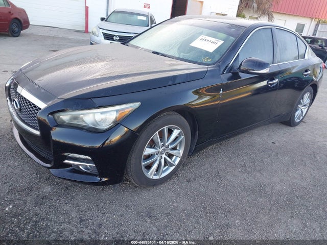 2016 INFINITI Q50 JN1EV7AP9GM300749 Photo 5