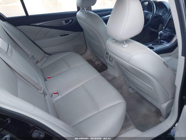 2016 INFINITI Q50 JN1EV7AP9GM300749 Photo 7