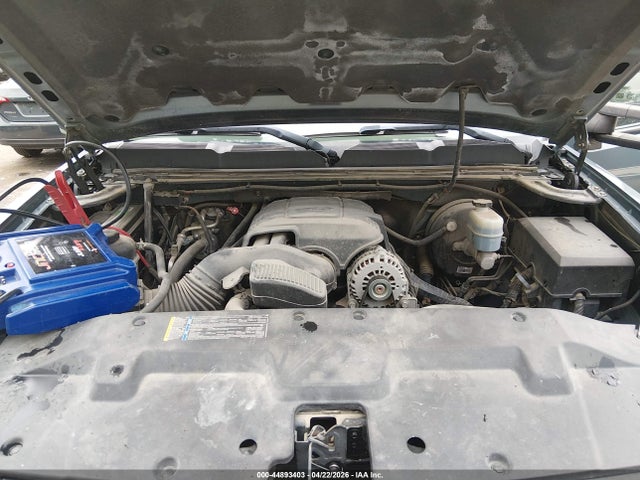 Продаж на аукціоні авто 2009 Chevrolet Silverado 1500 Ls/work Truck, vin: 3GCEK13C59G211456, номер лоту: 44893403