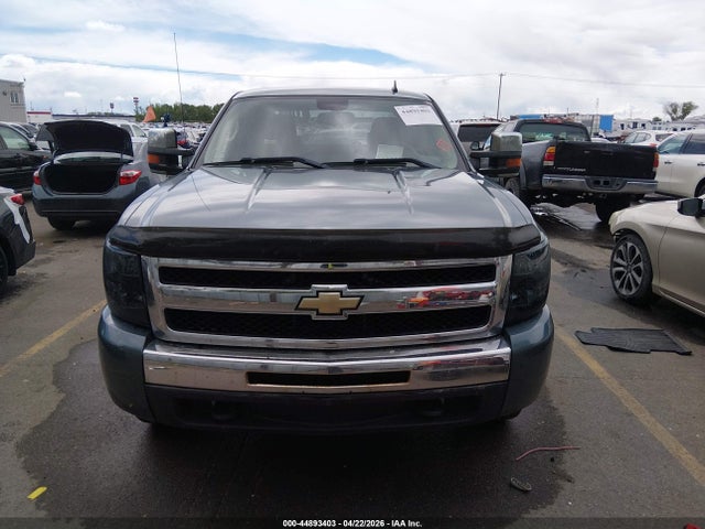 Продаж на аукціоні авто 2009 Chevrolet Silverado 1500 Ls/work Truck, vin: 3GCEK13C59G211456, номер лоту: 44893403