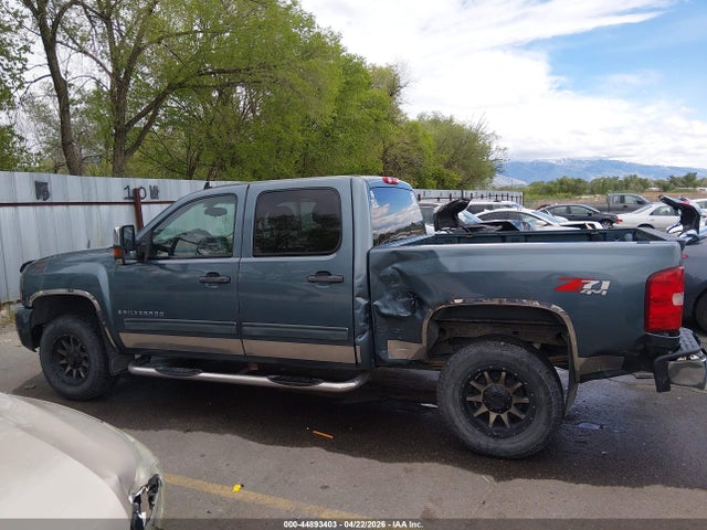 Продаж на аукціоні авто 2009 Chevrolet Silverado 1500 Ls/work Truck, vin: 3GCEK13C59G211456, номер лоту: 44893403