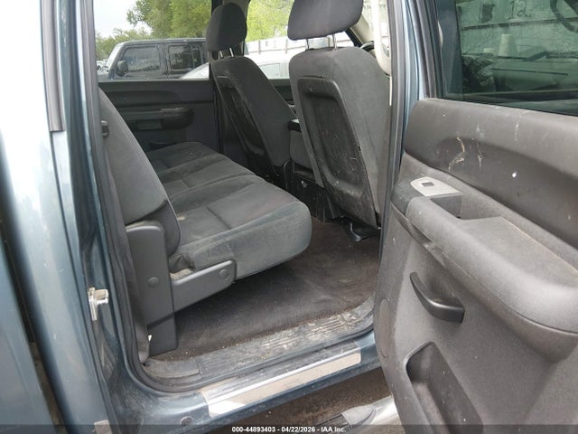 Продаж на аукціоні авто 2009 Chevrolet Silverado 1500 Ls/work Truck, vin: 3GCEK13C59G211456, номер лоту: 44893403