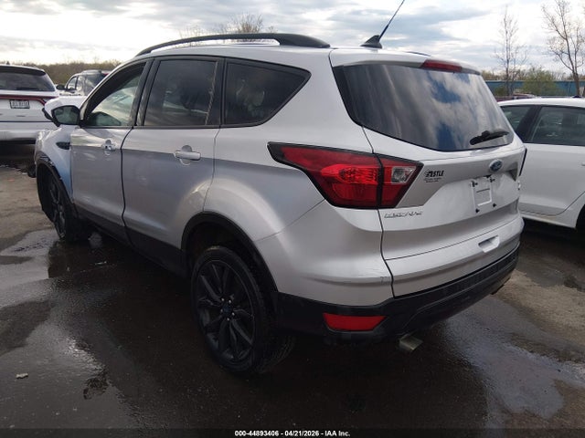 Aukcja sprzedaży 2019 Ford Escape Se, vin: 1FMCU9GD5KUB30491, numer aukcji: 44893406