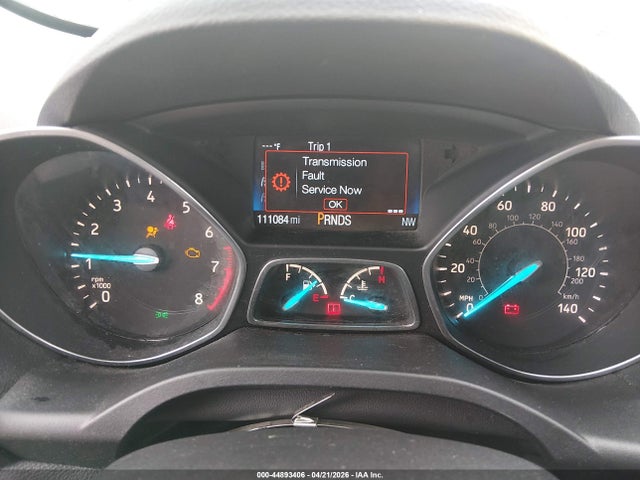 Aukcja sprzedaży 2019 Ford Escape Se, vin: 1FMCU9GD5KUB30491, numer aukcji: 44893406
