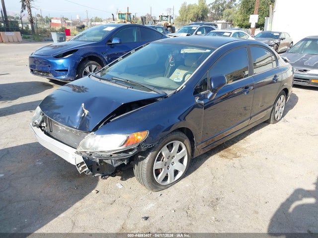 Auction sale of the 2006 Honda Civic Lx, vin: 1HGFA16516L005913, lot number: 44893407