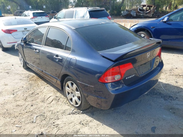 Auction sale of the 2006 Honda Civic Lx, vin: 1HGFA16516L005913, lot number: 44893407