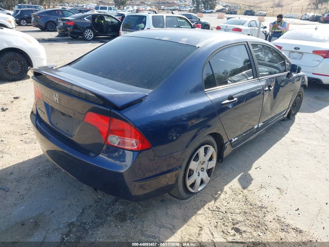 Auction sale of the 2006 Honda Civic Lx, vin: 1HGFA16516L005913, lot number: 44893407