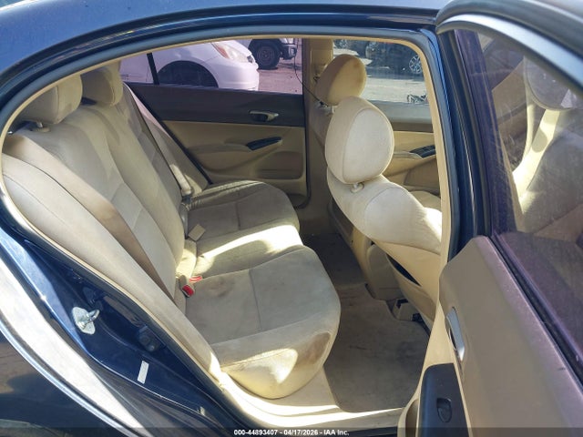 Auction sale of the 2006 Honda Civic Lx, vin: 1HGFA16516L005913, lot number: 44893407