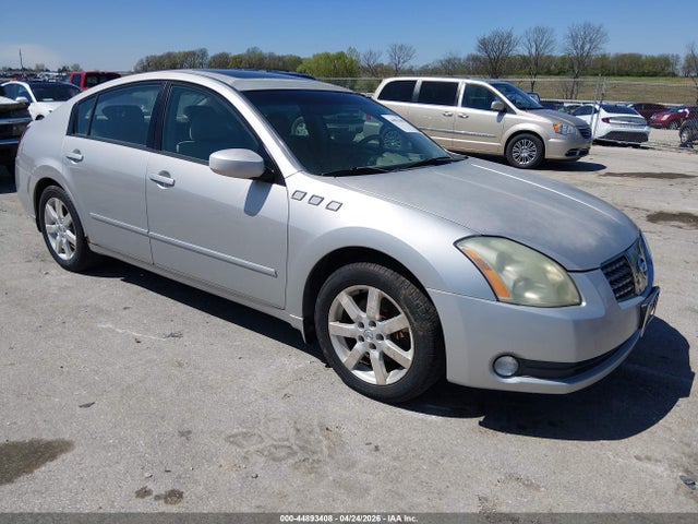 Продажа на аукционе авто 2004 Nissan Maxima 3.5 Sl, vin: 1N4BA41E04C832472, номер лота: 44893408