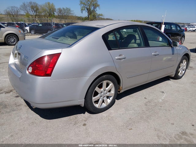 2004 Nissan Maxima 3.5 Sl მანქანა იყიდება აუქციონზე, vin: 1N4BA41E04C832472, აუქციონის ნომერი: 44893408