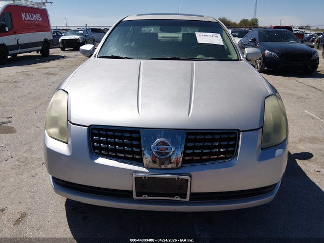 2004 Nissan Maxima 3.5 Sl მანქანა იყიდება აუქციონზე, vin: 1N4BA41E04C832472, აუქციონის ნომერი: 44893408