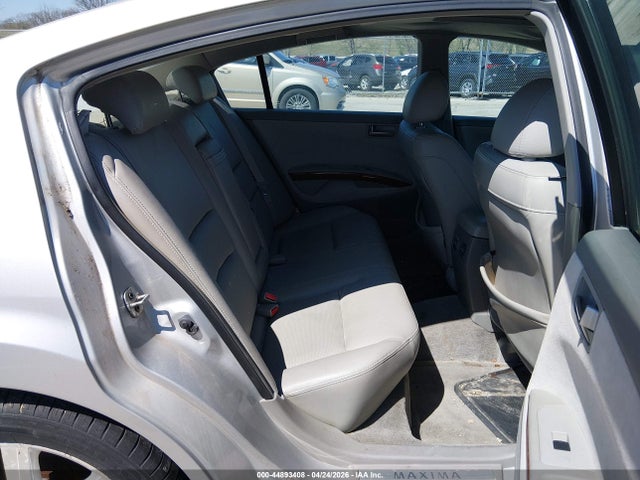 2004 Nissan Maxima 3.5 Sl მანქანა იყიდება აუქციონზე, vin: 1N4BA41E04C832472, აუქციონის ნომერი: 44893408