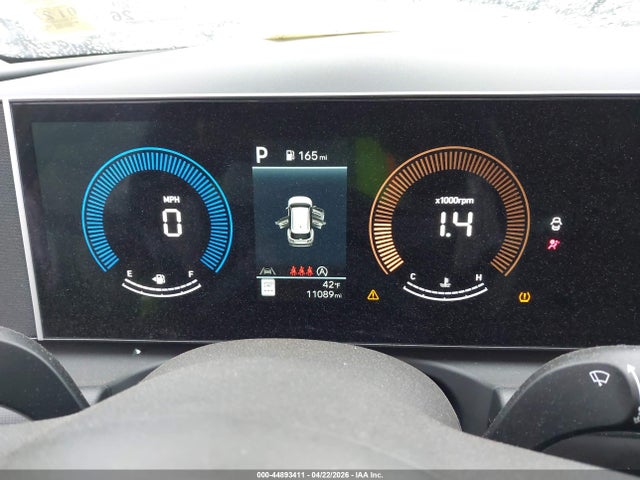 Aukcja sprzedaży 2025 Hyundai Tucson Sel, vin: 5NMJBCDE9SH497719, numer aukcji: 44893411