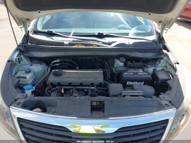2011 KIA SPORTAGE KNDPB3A29B7076708 Photo 9