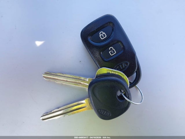2011 KIA SPORTAGE KNDPB3A29B7076708 Photo 10