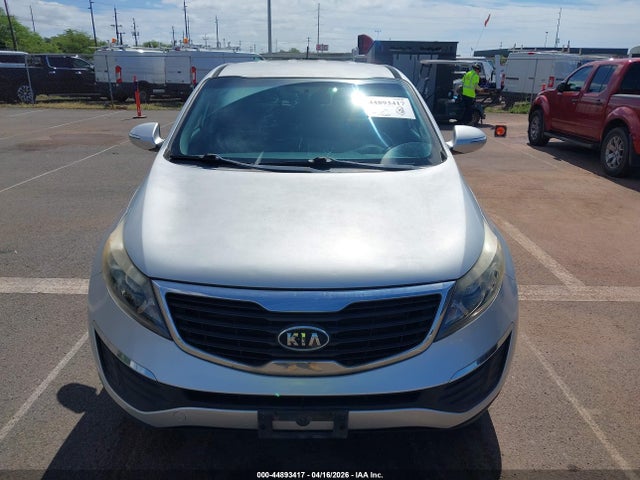 2011 KIA SPORTAGE KNDPB3A29B7076708 Photo 5