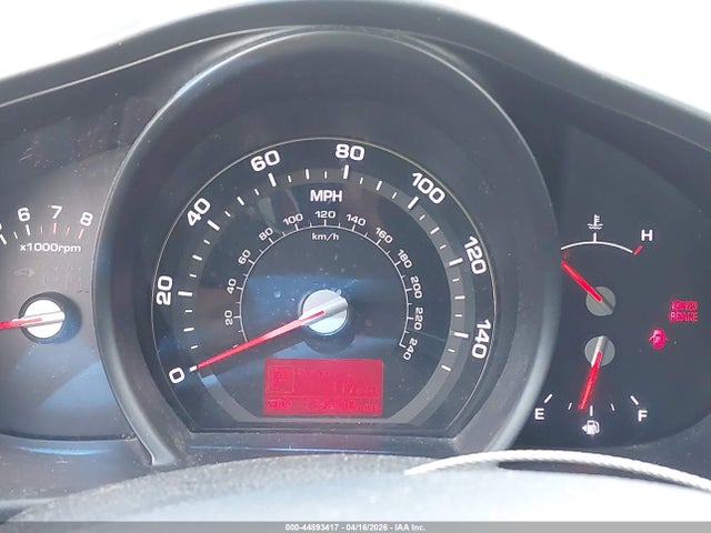2011 KIA SPORTAGE KNDPB3A29B7076708 Photo 6